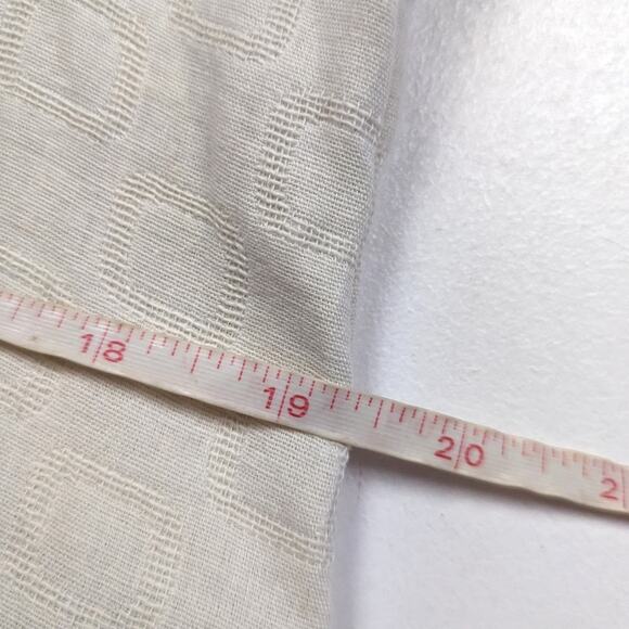 Soft Surroundings Top Women's Size PM Floral St. Remy Button Down Tunic - Picture 9 of 10